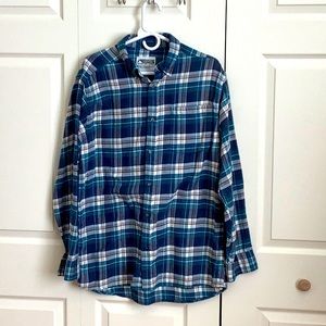 Mountain khakis flannel